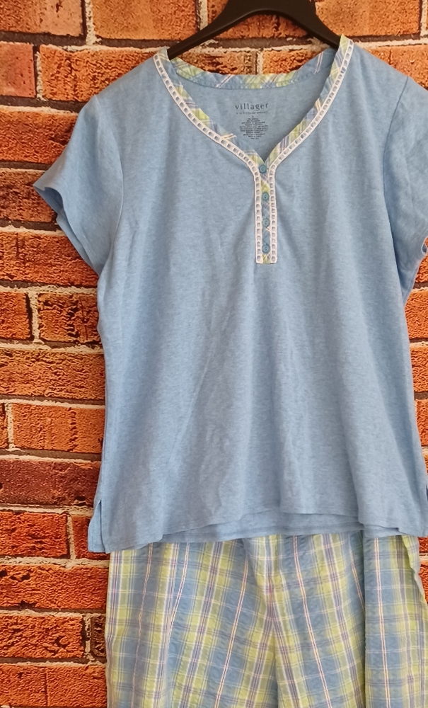 VILLAGER PAJAMAS - Picture 2 of 9